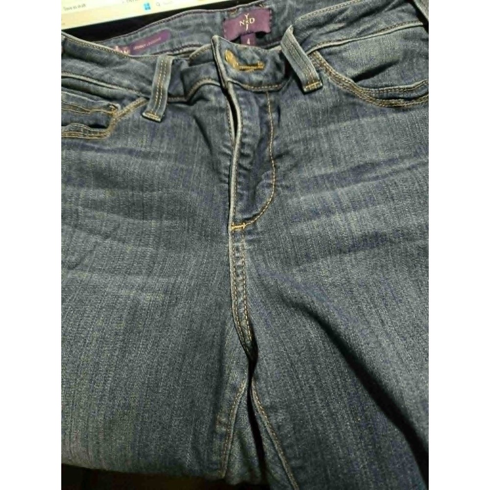 Kut from the Kloth‎ Katy Boyfriend Jeans Medium Wash Blue Denim Size 4